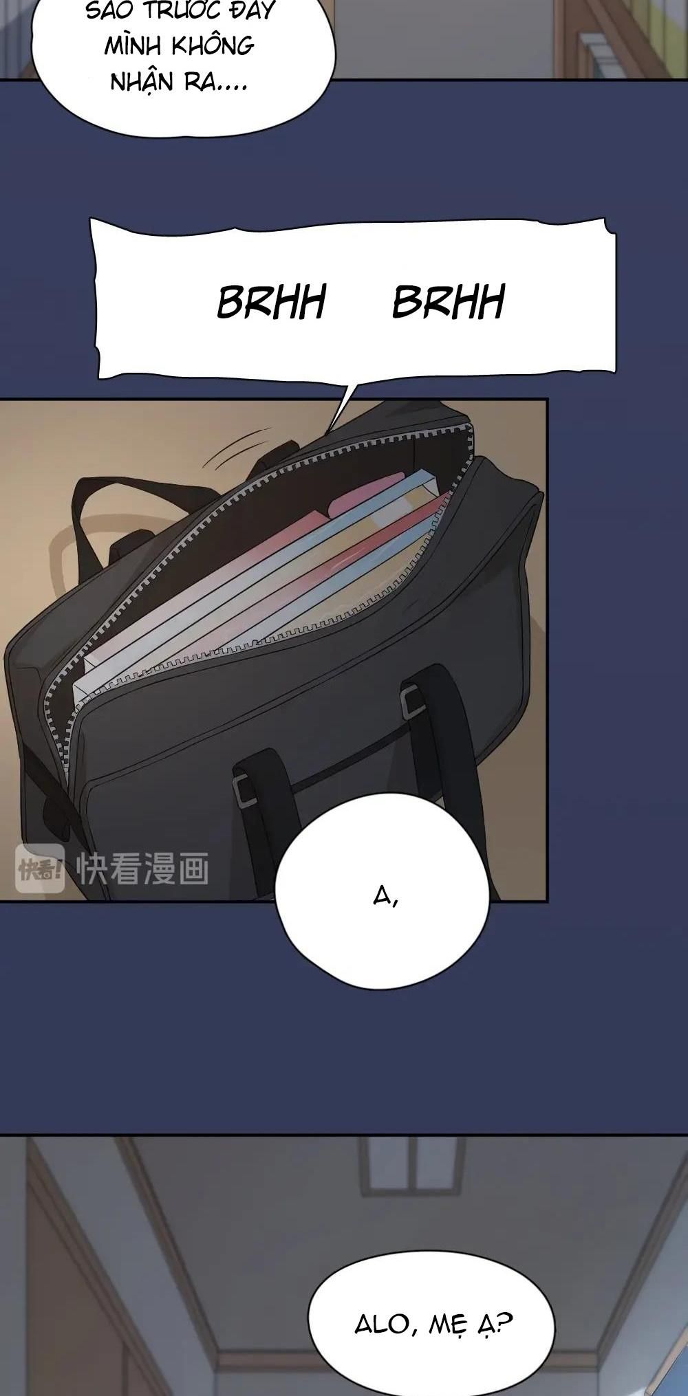 Hôm Nay Cô Ấy Cũng Rất Dễ Thương Chapter 30 - Trang 2