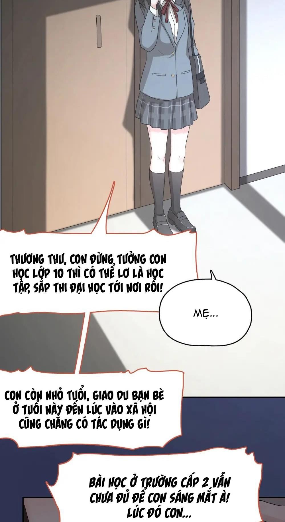 Hôm Nay Cô Ấy Cũng Rất Dễ Thương Chapter 30 - Trang 2