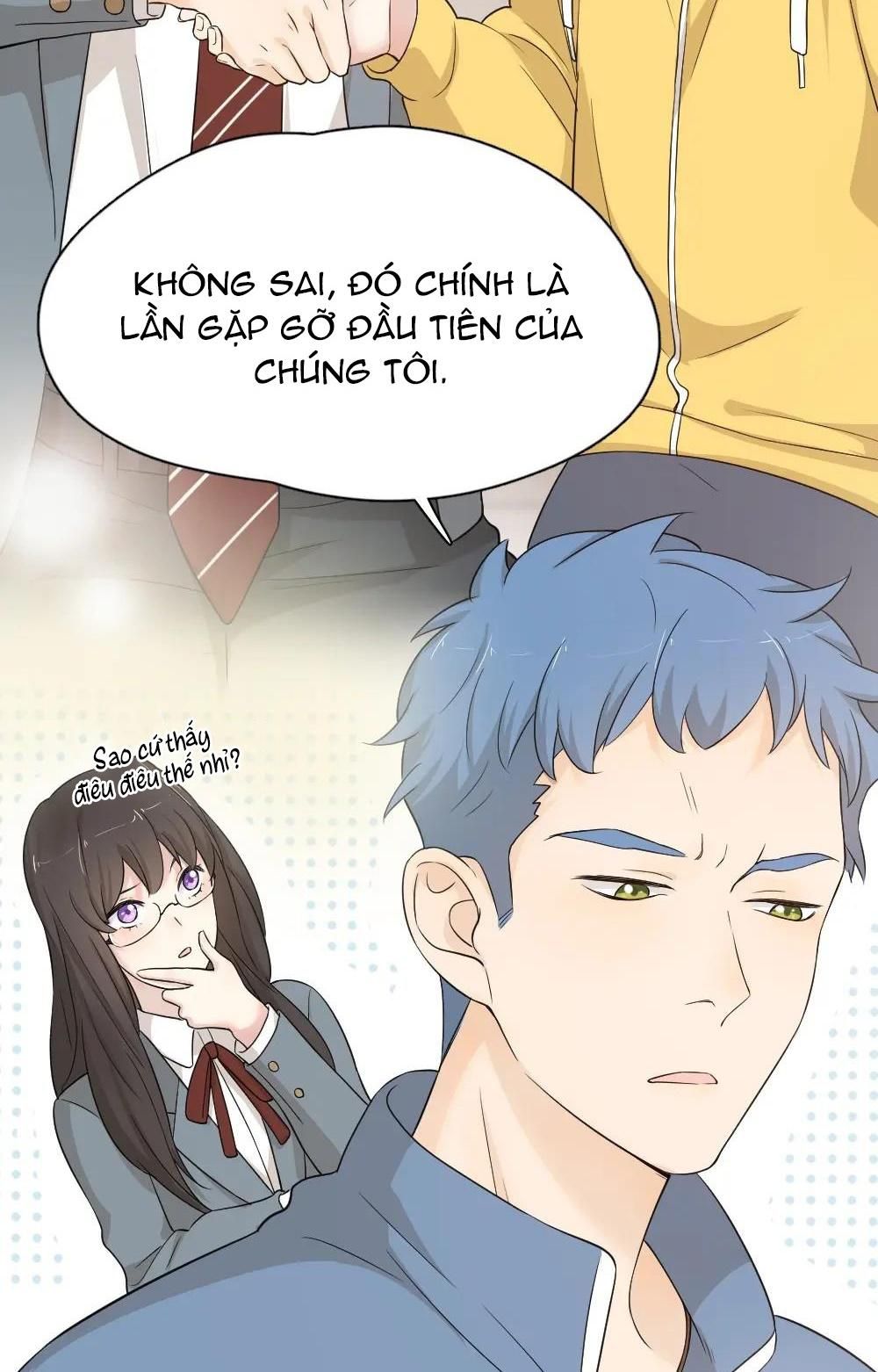 Hôm Nay Cô Ấy Cũng Rất Dễ Thương Chapter 30 - Trang 2