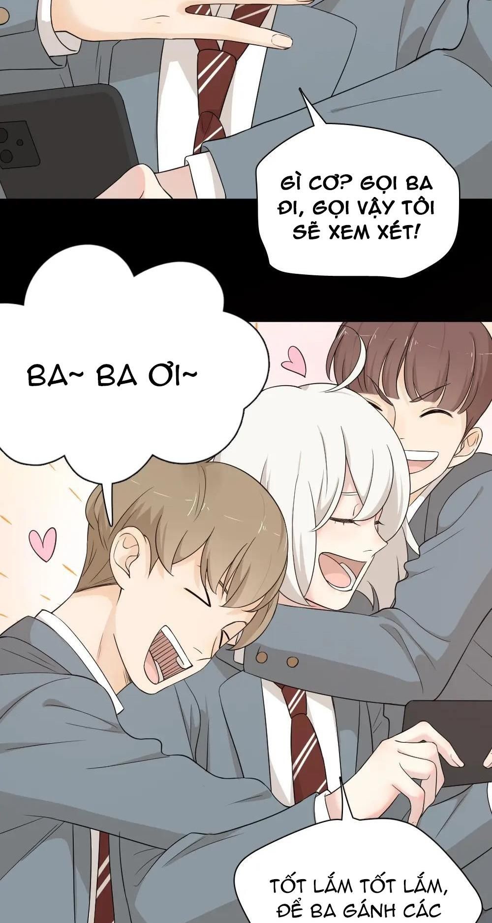 Hôm Nay Cô Ấy Cũng Rất Dễ Thương Chapter 30 - Trang 2