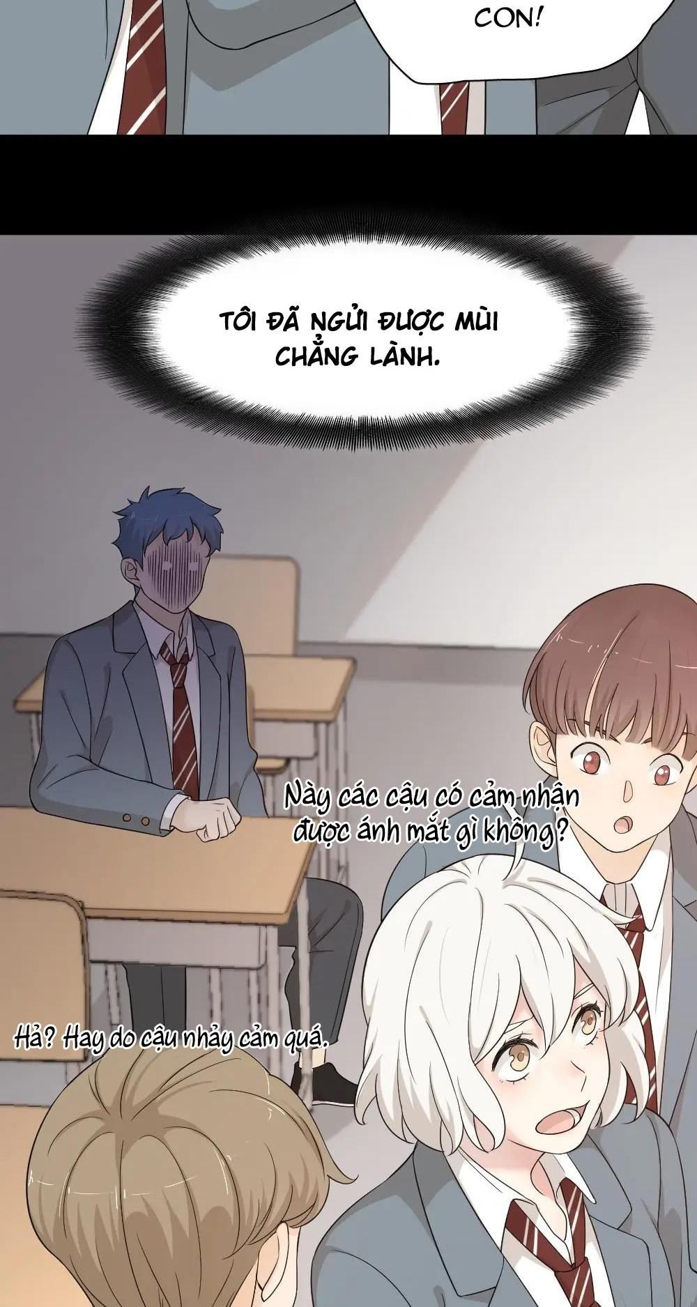 Hôm Nay Cô Ấy Cũng Rất Dễ Thương Chapter 30 - Trang 2