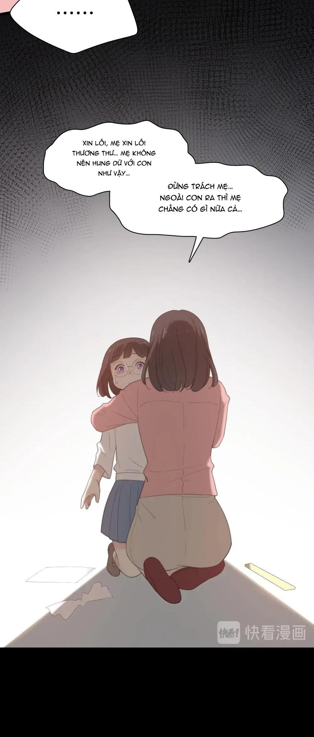 Hôm Nay Cô Ấy Cũng Rất Dễ Thương Chapter 31 - Trang 2