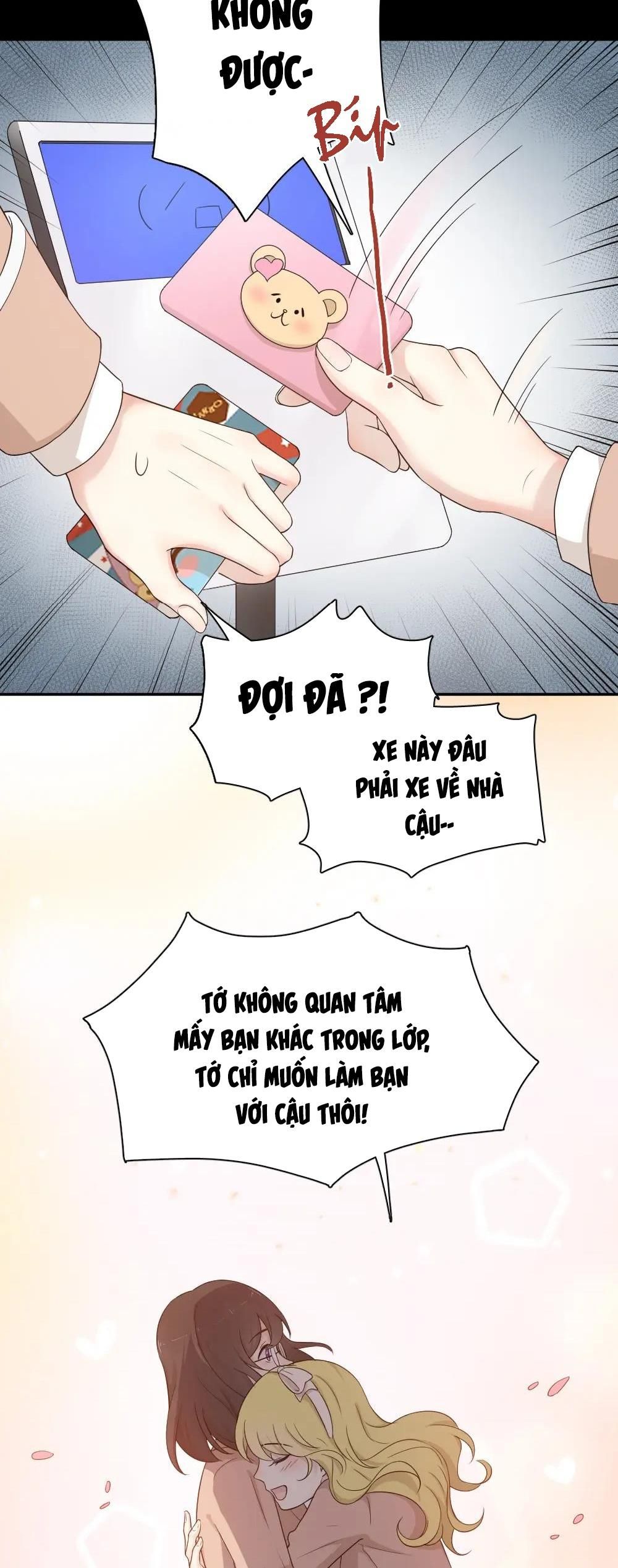 Hôm Nay Cô Ấy Cũng Rất Dễ Thương Chapter 31 - Trang 2