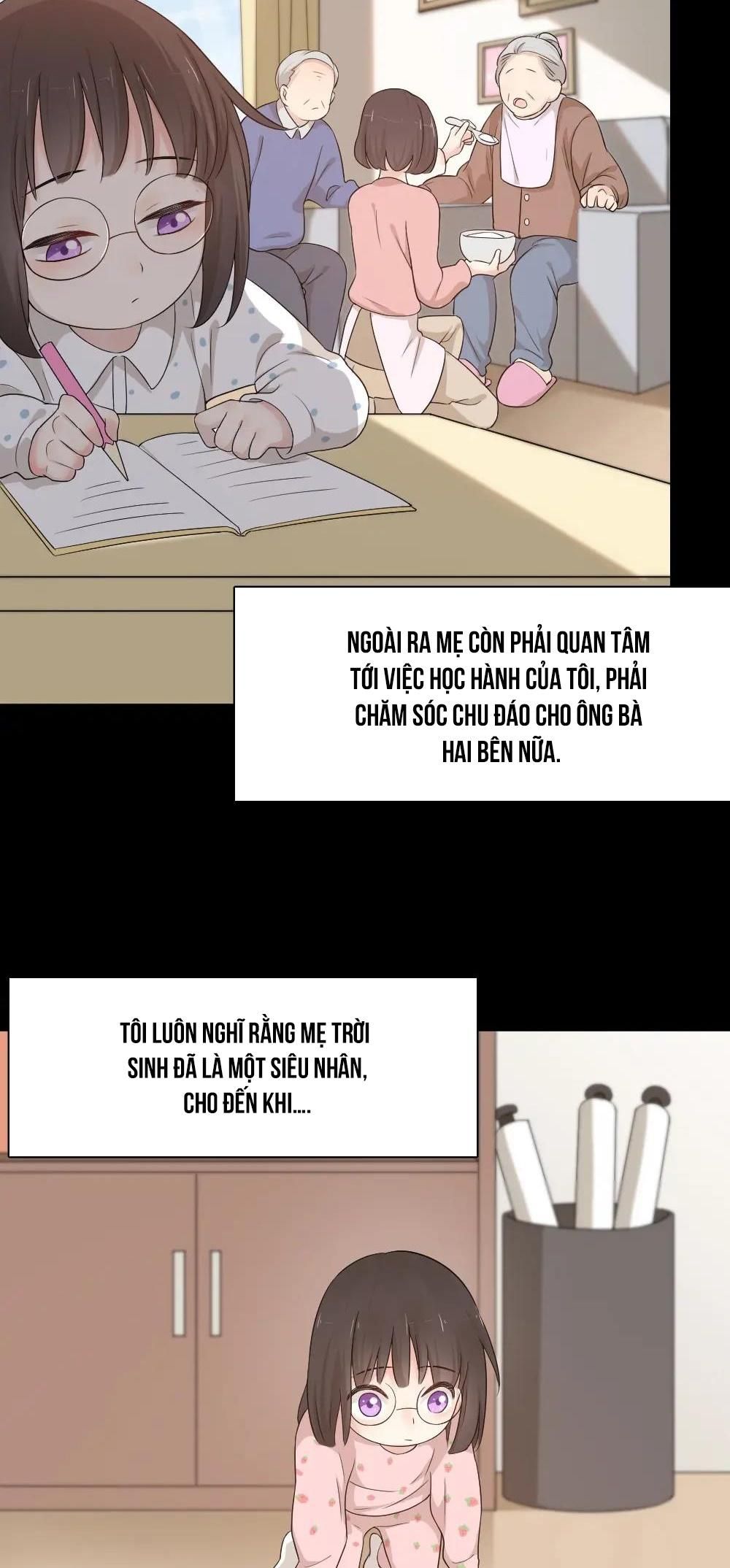 Hôm Nay Cô Ấy Cũng Rất Dễ Thương Chapter 31 - Trang 2