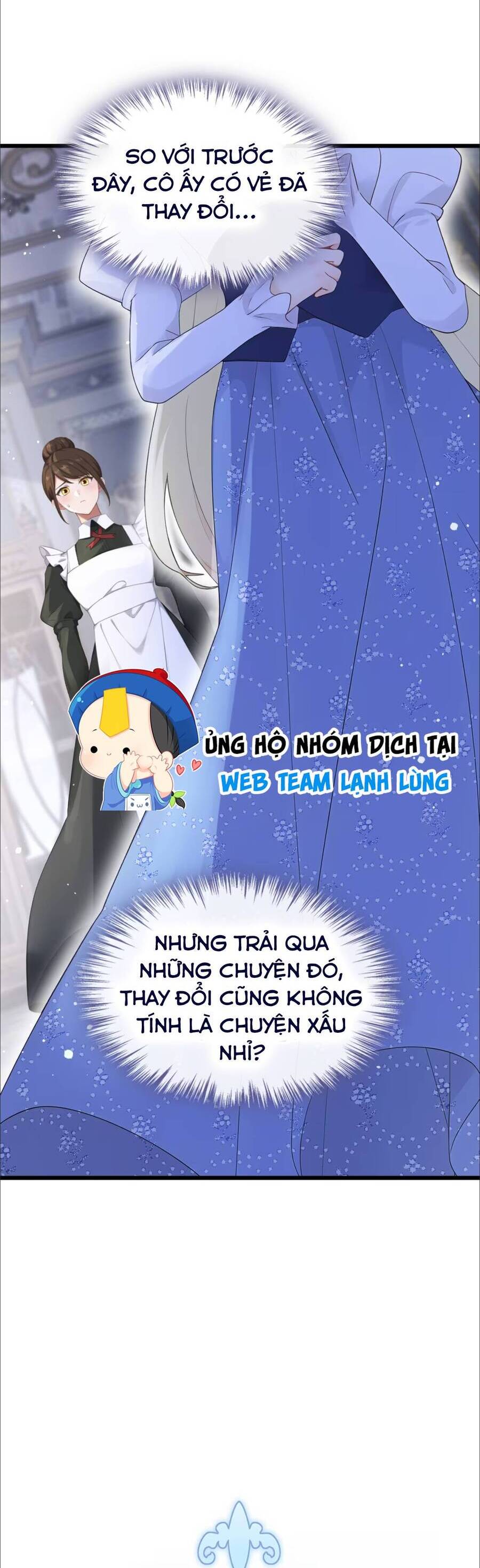 Sau Khi Nhường Lại Thiên Phú, Ta Trở Thành Bảo Bối Của Giới Pháp Thuật Chapter 13 - Trang 2