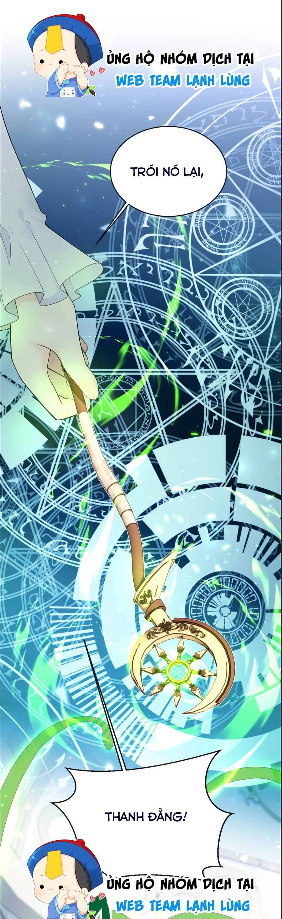 Sau Khi Nhường Lại Thiên Phú, Ta Trở Thành Bảo Bối Của Giới Pháp Thuật Chapter 13 - Trang 2