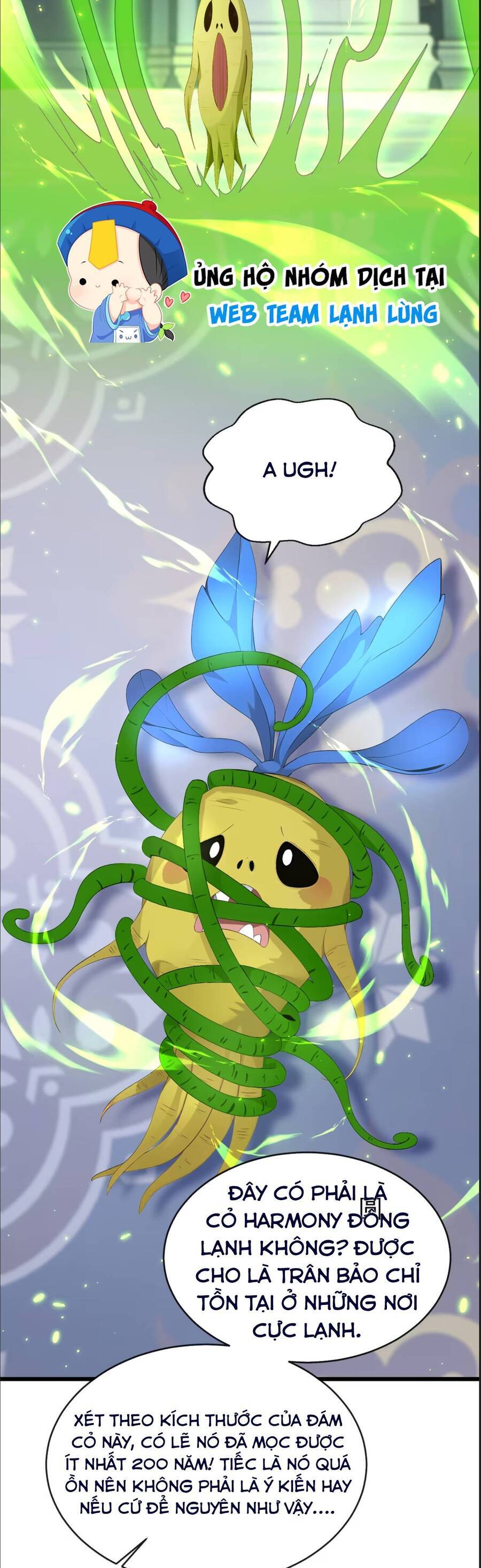 Sau Khi Nhường Lại Thiên Phú, Ta Trở Thành Bảo Bối Của Giới Pháp Thuật Chapter 13 - Trang 2