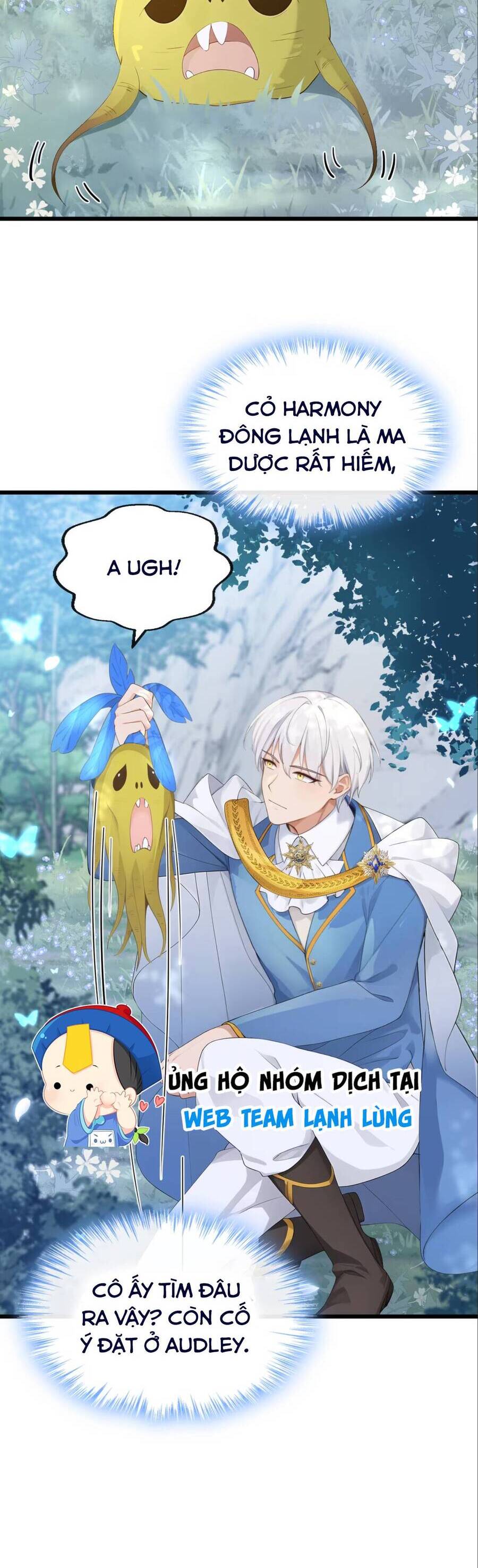 Sau Khi Nhường Lại Thiên Phú, Ta Trở Thành Bảo Bối Của Giới Pháp Thuật Chapter 13 - Trang 2