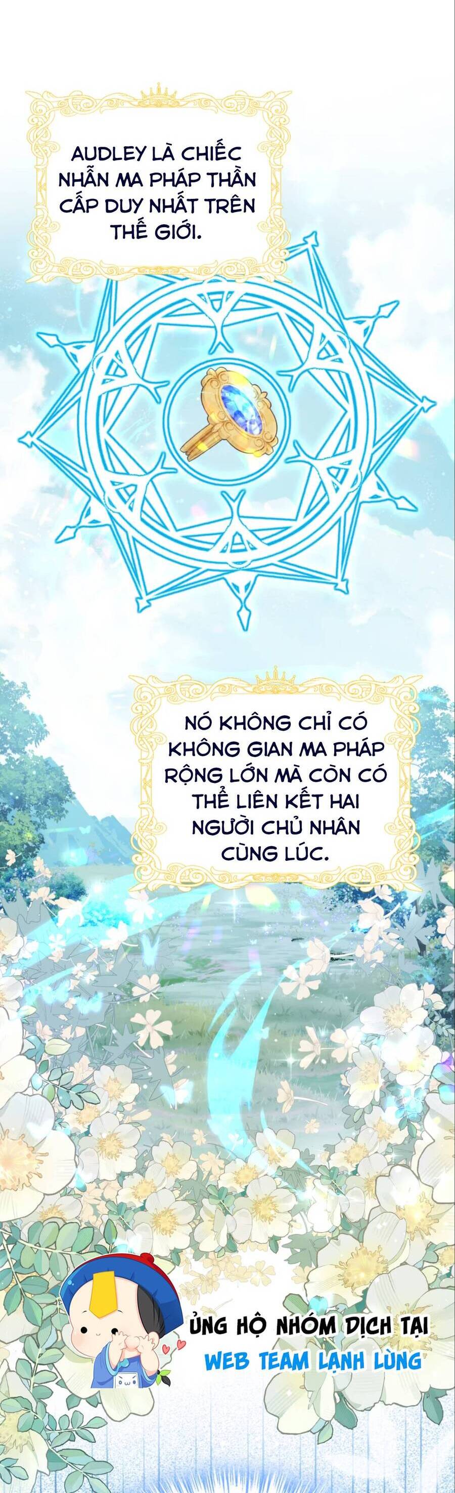 Sau Khi Nhường Lại Thiên Phú, Ta Trở Thành Bảo Bối Của Giới Pháp Thuật Chapter 13 - Trang 2