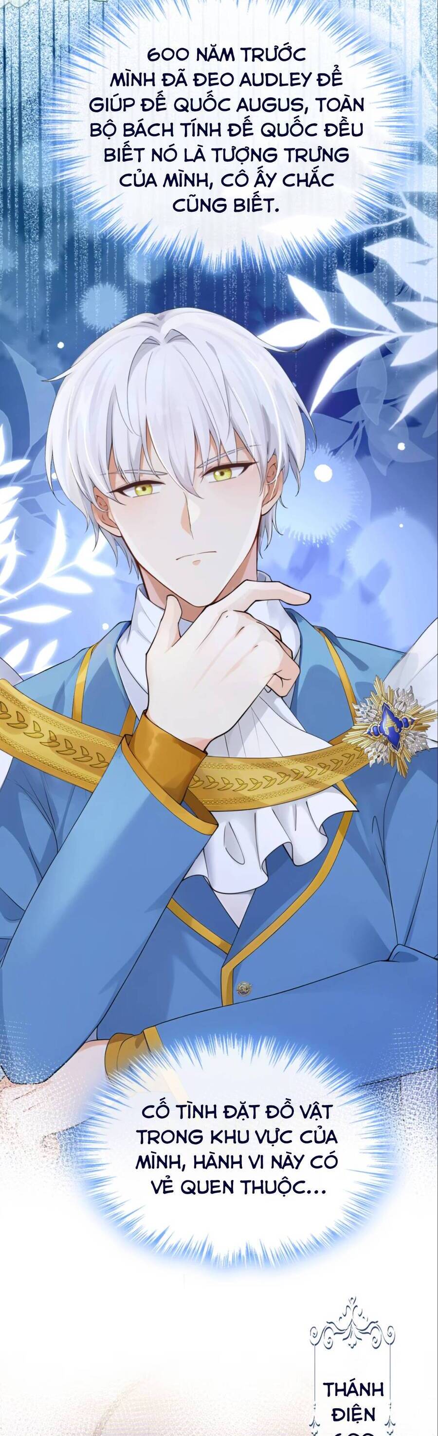 Sau Khi Nhường Lại Thiên Phú, Ta Trở Thành Bảo Bối Của Giới Pháp Thuật Chapter 13 - Trang 2