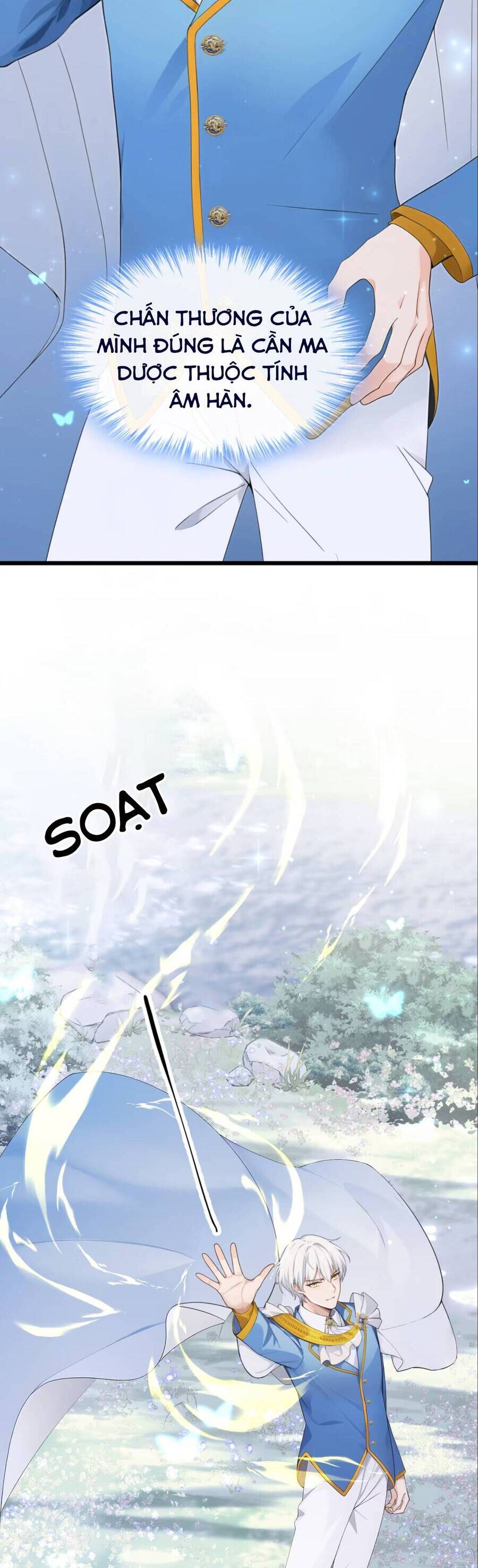 Sau Khi Nhường Lại Thiên Phú, Ta Trở Thành Bảo Bối Của Giới Pháp Thuật Chapter 13 - Trang 2