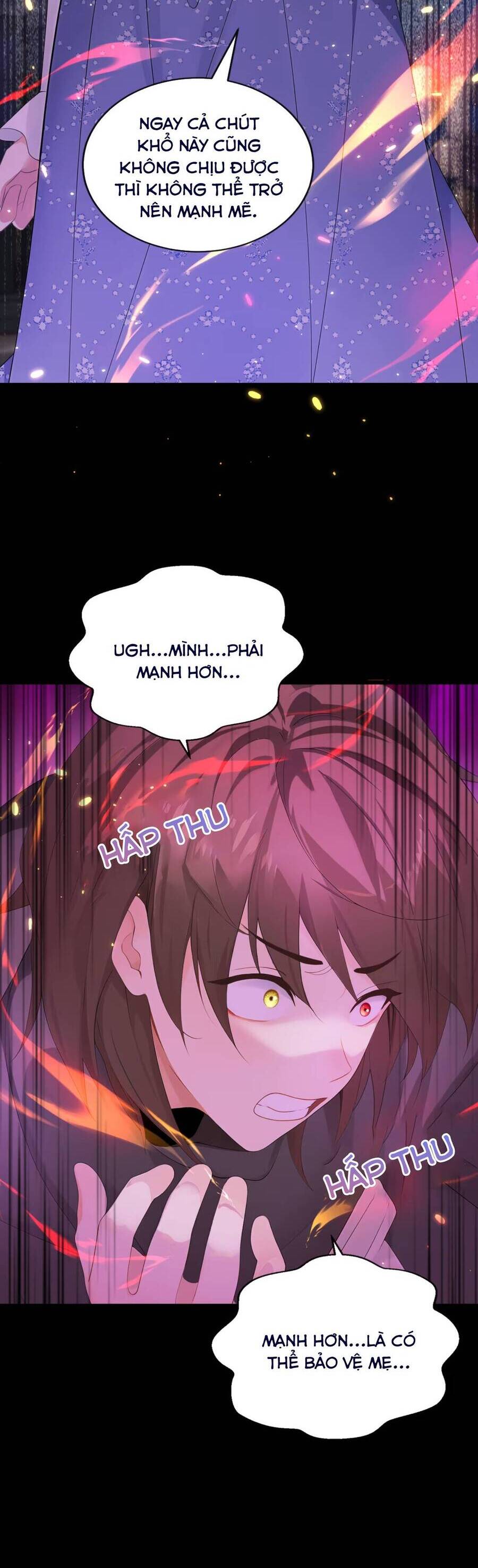 Sau Khi Nhường Lại Thiên Phú, Ta Trở Thành Bảo Bối Của Giới Pháp Thuật Chapter 13 - Trang 2