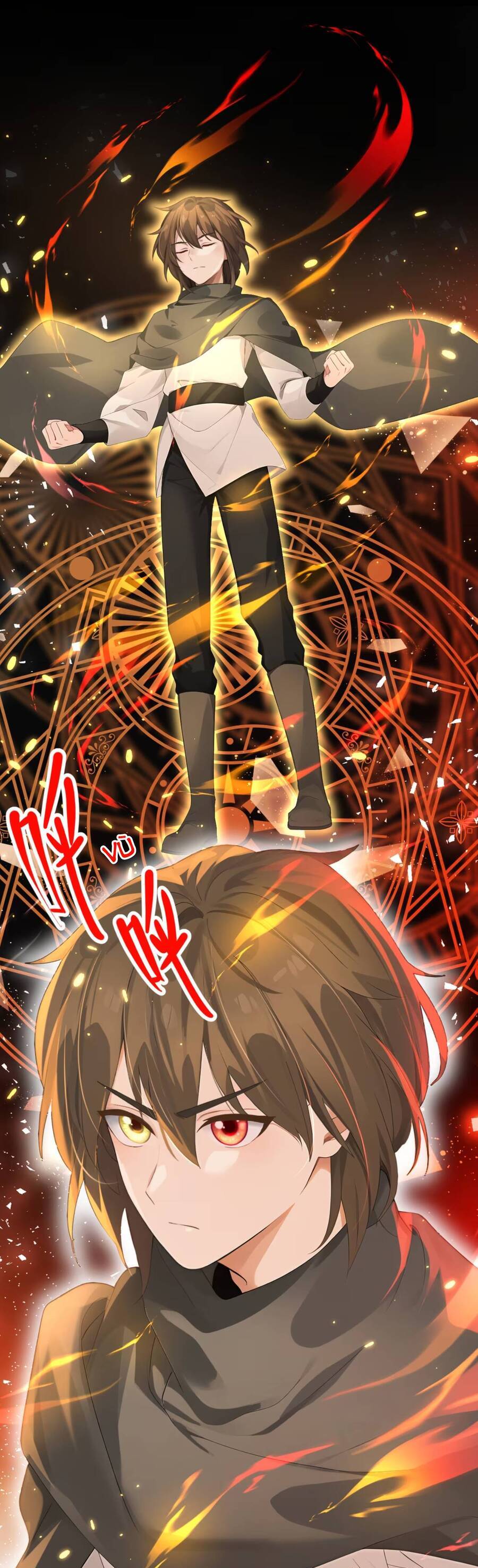 Sau Khi Nhường Lại Thiên Phú, Ta Trở Thành Bảo Bối Của Giới Pháp Thuật Chapter 13 - Trang 2