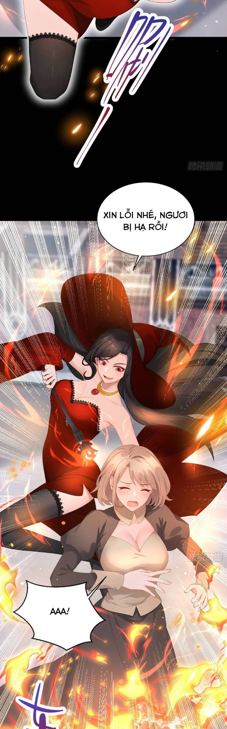 Sau Khi Nhường Lại Thiên Phú, Ta Trở Thành Bảo Bối Của Giới Pháp Thuật Chapter 15 - Trang 2
