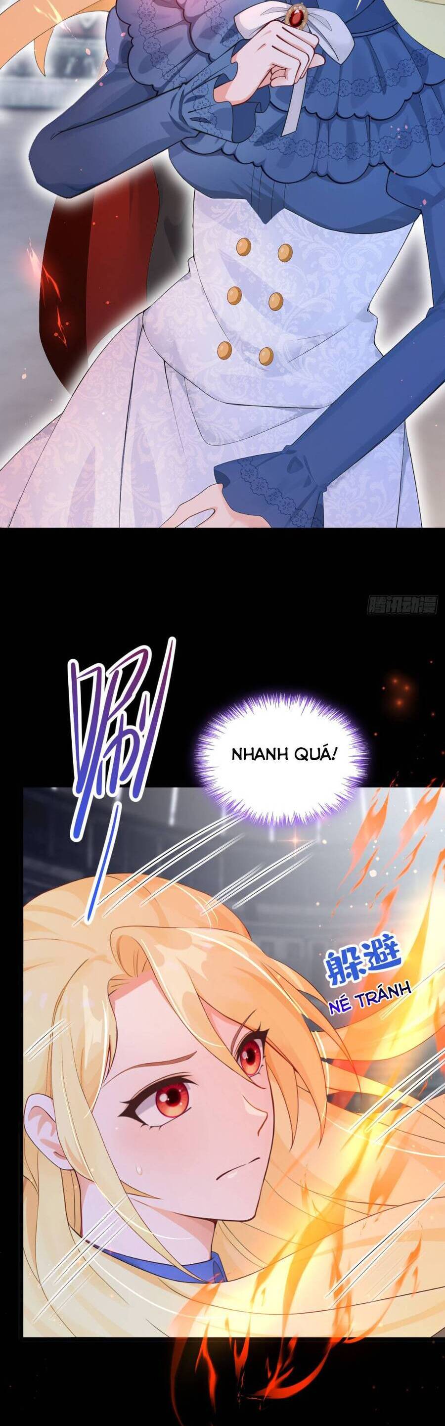 Sau Khi Nhường Lại Thiên Phú, Ta Trở Thành Bảo Bối Của Giới Pháp Thuật Chapter 15 - Trang 2