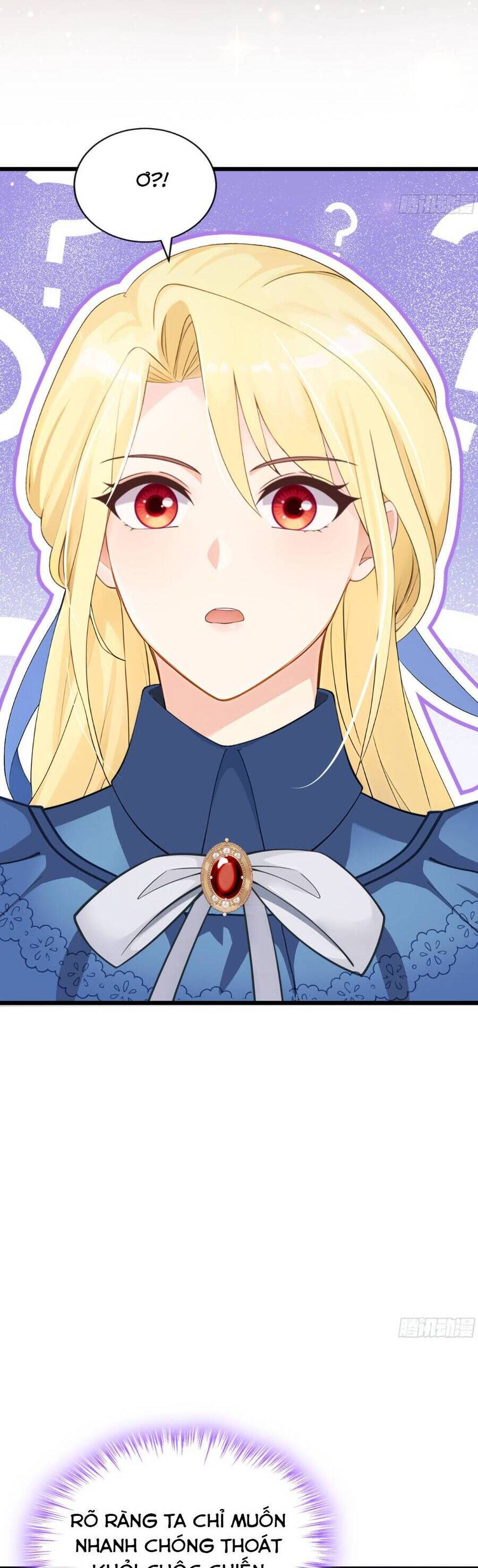 Sau Khi Nhường Lại Thiên Phú, Ta Trở Thành Bảo Bối Của Giới Pháp Thuật Chapter 15 - Trang 2