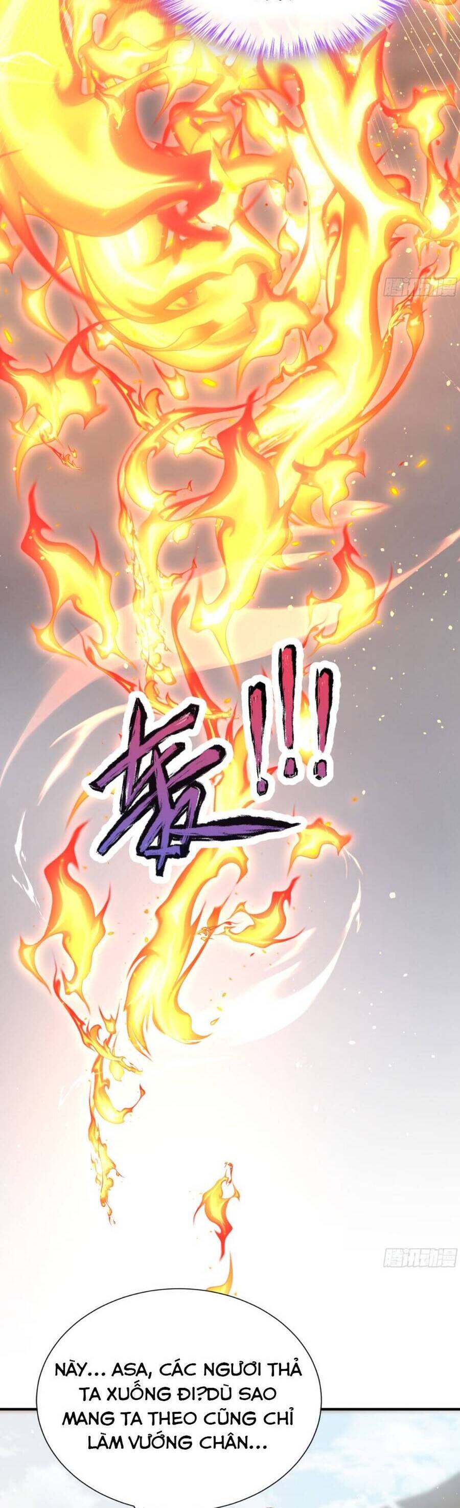 Sau Khi Nhường Lại Thiên Phú, Ta Trở Thành Bảo Bối Của Giới Pháp Thuật Chapter 15 - Trang 2