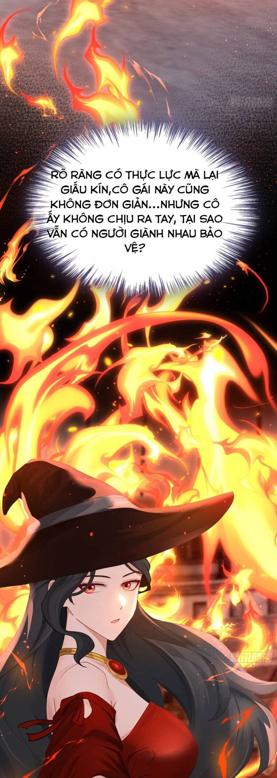 Sau Khi Nhường Lại Thiên Phú, Ta Trở Thành Bảo Bối Của Giới Pháp Thuật Chapter 15 - Trang 2