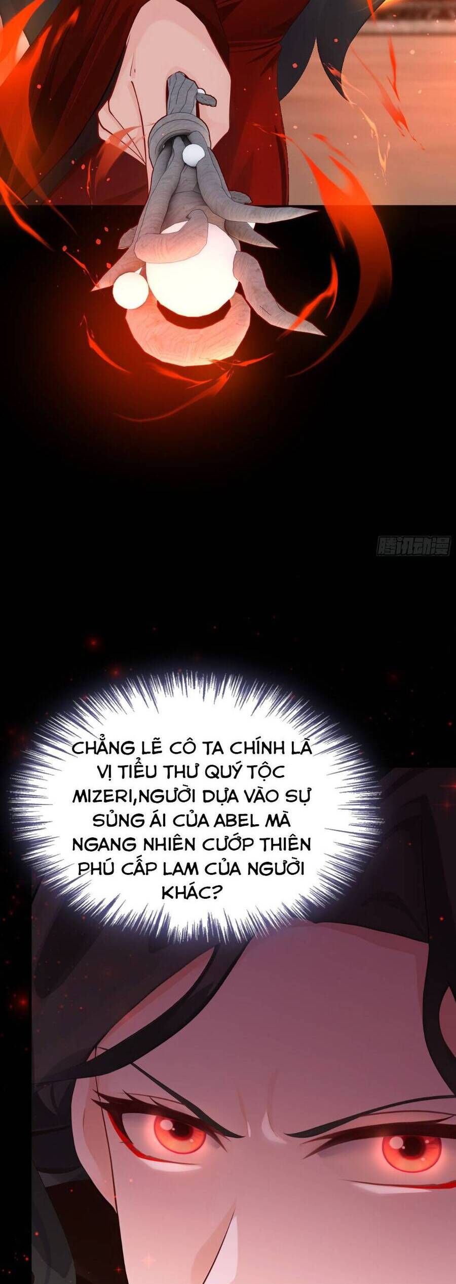 Sau Khi Nhường Lại Thiên Phú, Ta Trở Thành Bảo Bối Của Giới Pháp Thuật Chapter 15 - Trang 2