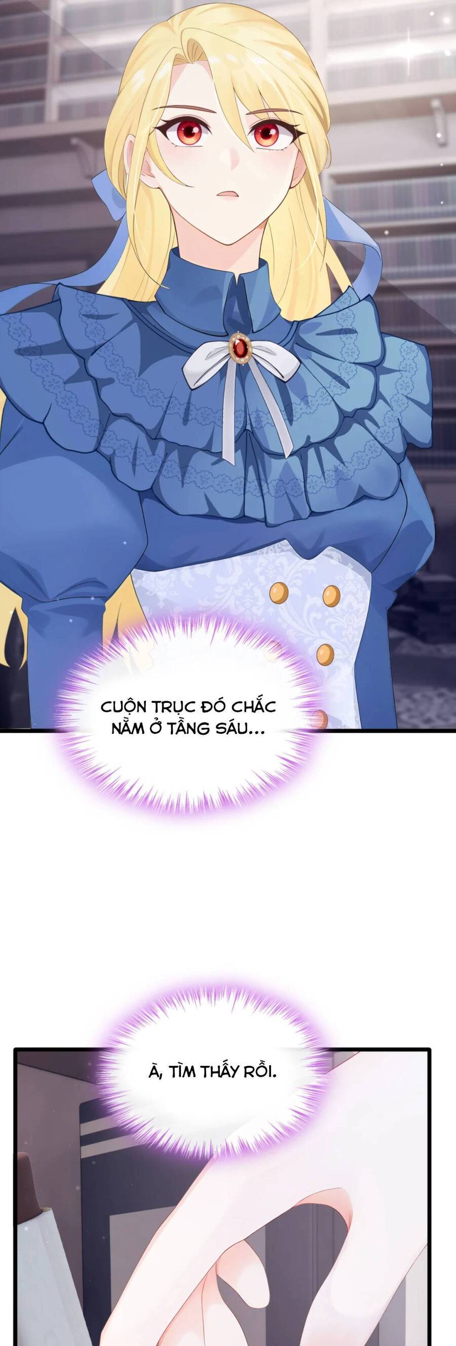 Sau Khi Nhường Lại Thiên Phú, Ta Trở Thành Bảo Bối Của Giới Pháp Thuật Chapter 16 - Trang 2