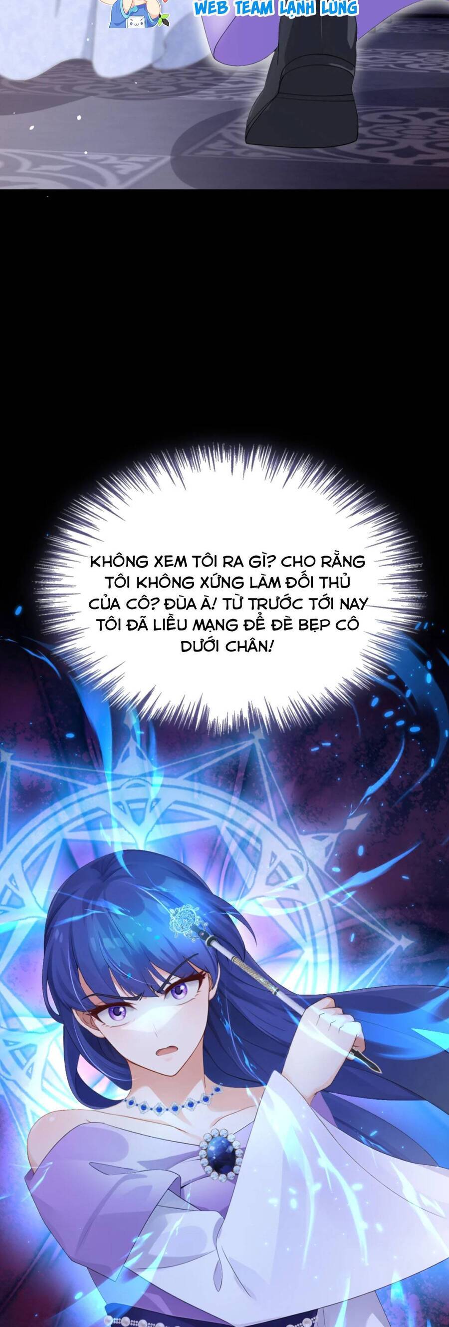 Sau Khi Nhường Lại Thiên Phú, Ta Trở Thành Bảo Bối Của Giới Pháp Thuật Chapter 16 - Trang 2