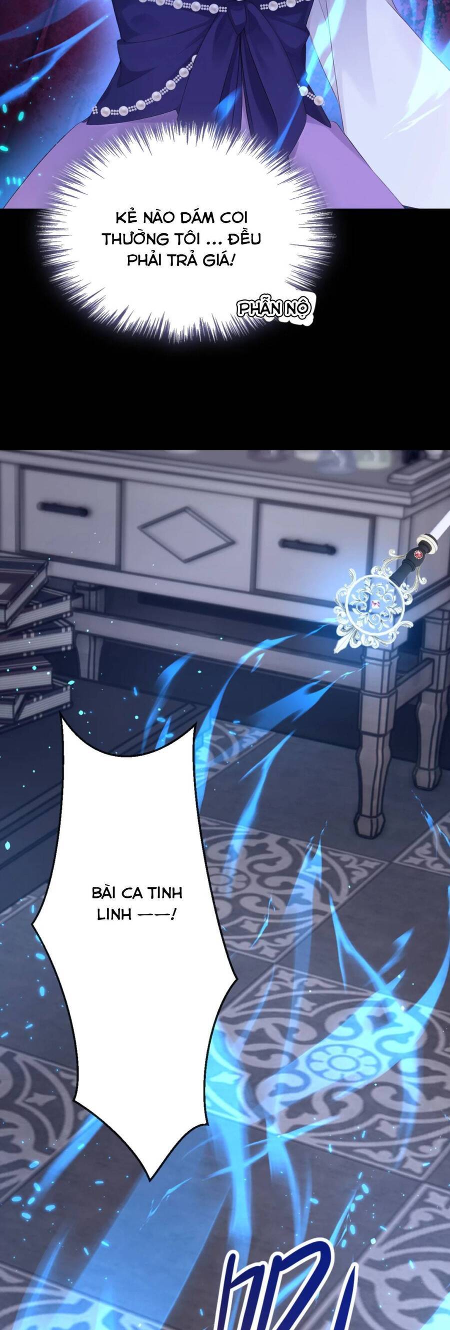 Sau Khi Nhường Lại Thiên Phú, Ta Trở Thành Bảo Bối Của Giới Pháp Thuật Chapter 16 - Trang 2