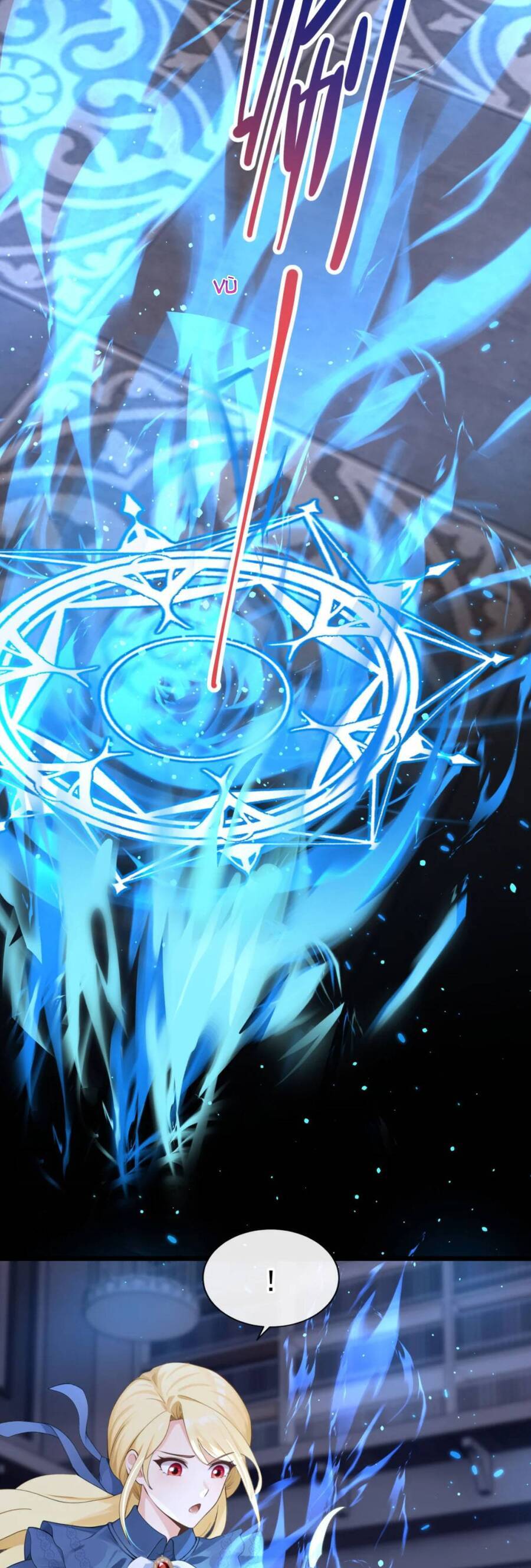 Sau Khi Nhường Lại Thiên Phú, Ta Trở Thành Bảo Bối Của Giới Pháp Thuật Chapter 16 - Trang 2