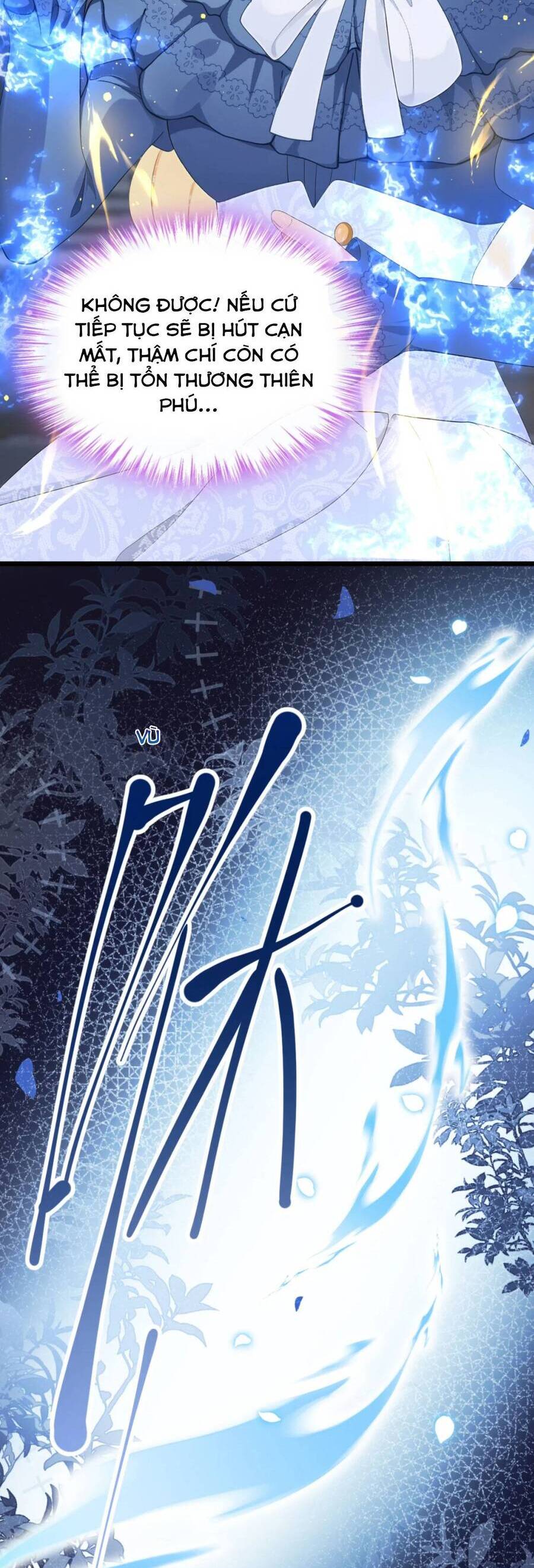 Sau Khi Nhường Lại Thiên Phú, Ta Trở Thành Bảo Bối Của Giới Pháp Thuật Chapter 16 - Trang 2