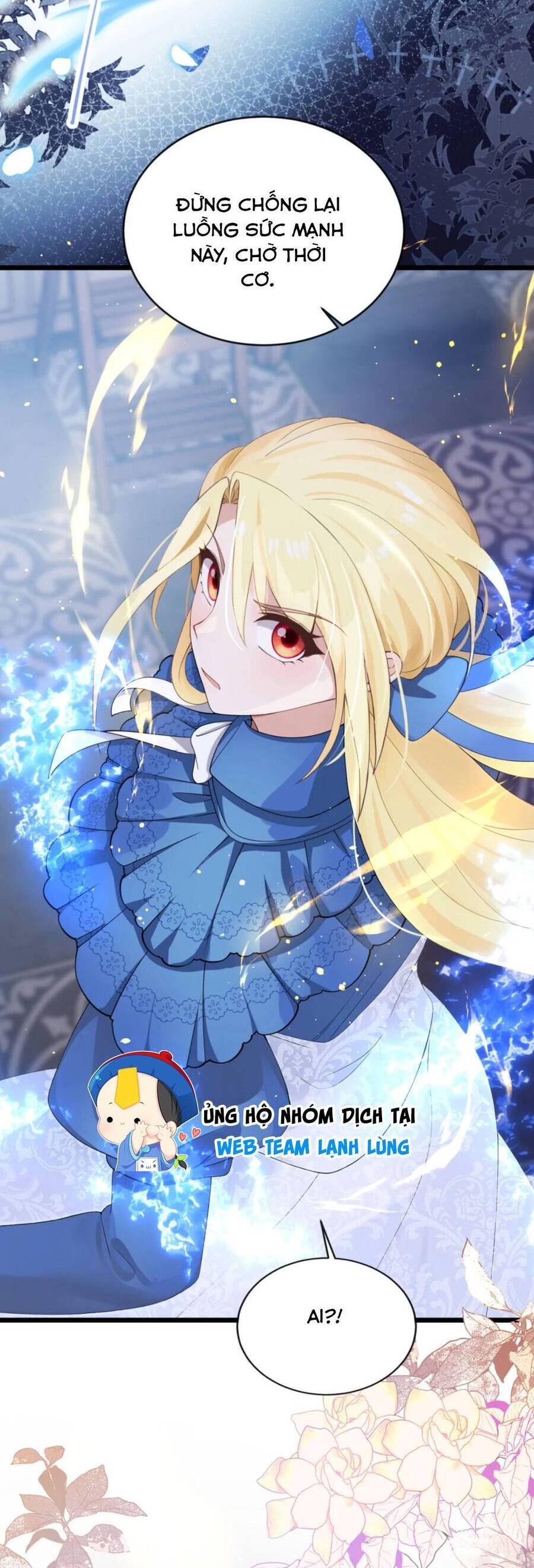 Sau Khi Nhường Lại Thiên Phú, Ta Trở Thành Bảo Bối Của Giới Pháp Thuật Chapter 16 - Trang 2