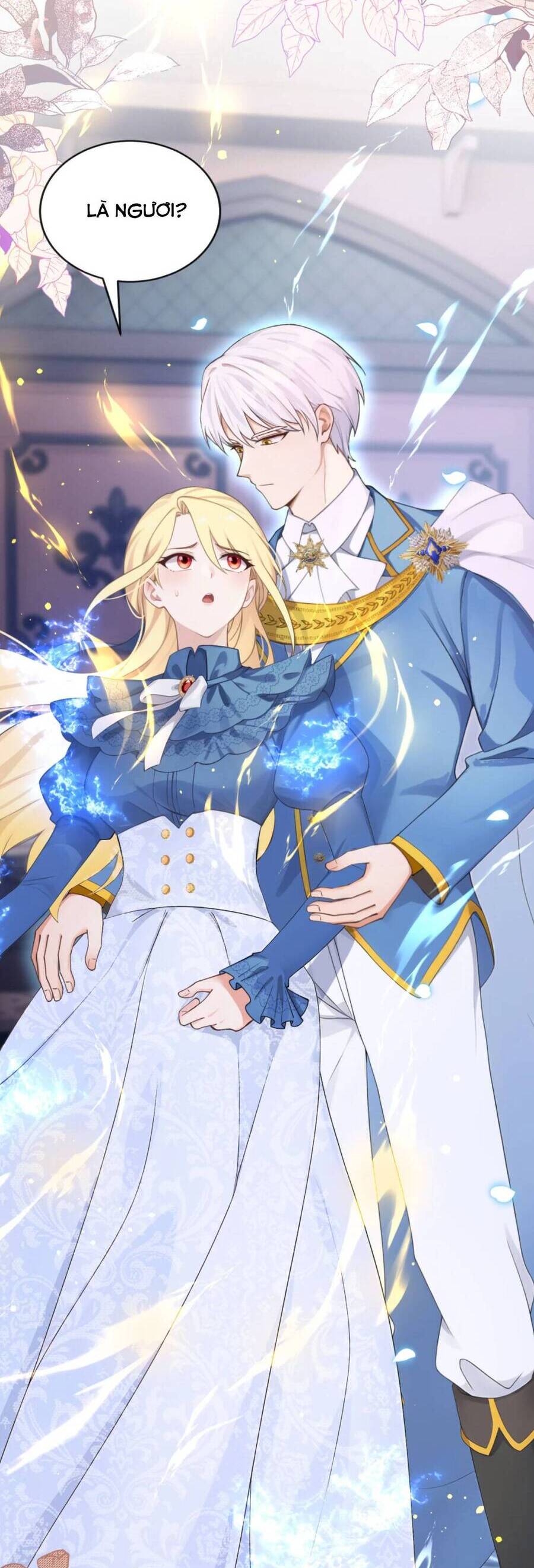 Sau Khi Nhường Lại Thiên Phú, Ta Trở Thành Bảo Bối Của Giới Pháp Thuật Chapter 16 - Trang 2