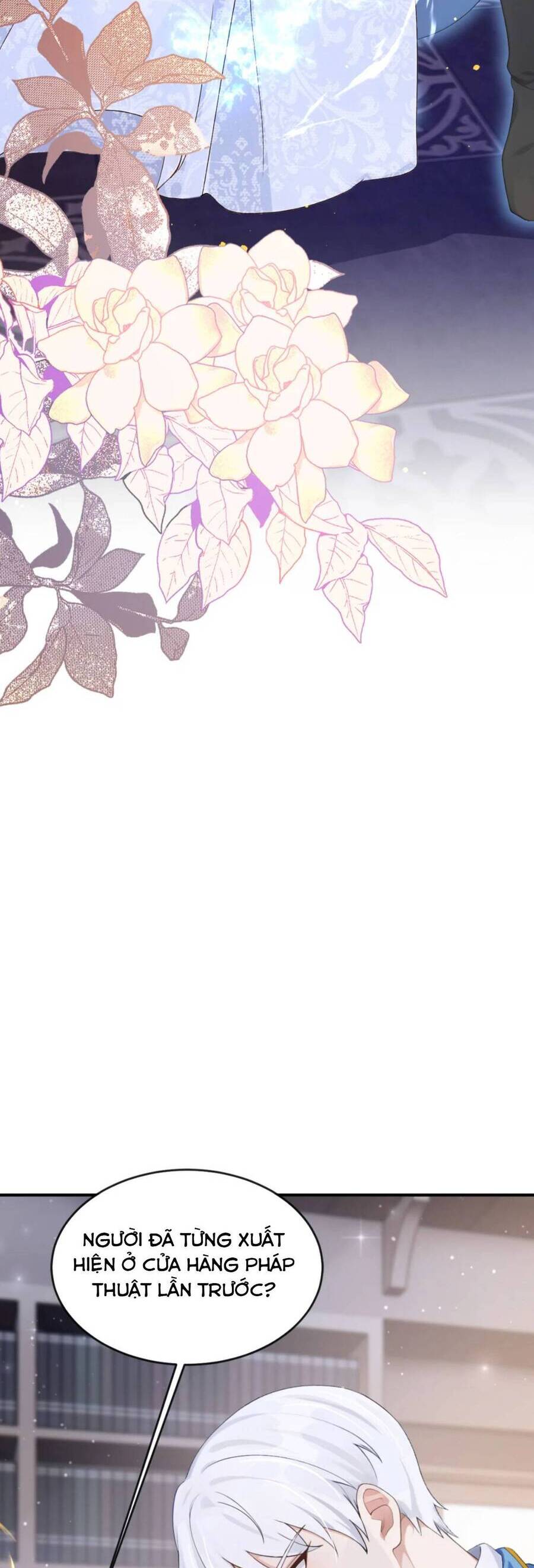 Sau Khi Nhường Lại Thiên Phú, Ta Trở Thành Bảo Bối Của Giới Pháp Thuật Chapter 16 - Trang 2