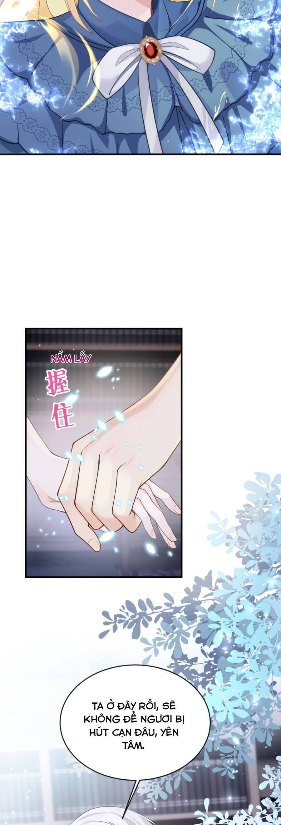 Sau Khi Nhường Lại Thiên Phú, Ta Trở Thành Bảo Bối Của Giới Pháp Thuật Chapter 16 - Trang 2