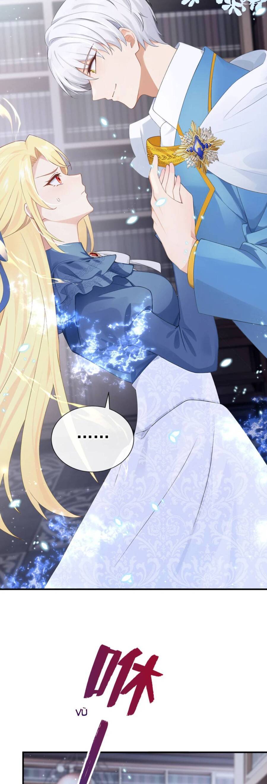 Sau Khi Nhường Lại Thiên Phú, Ta Trở Thành Bảo Bối Của Giới Pháp Thuật Chapter 16 - Trang 2