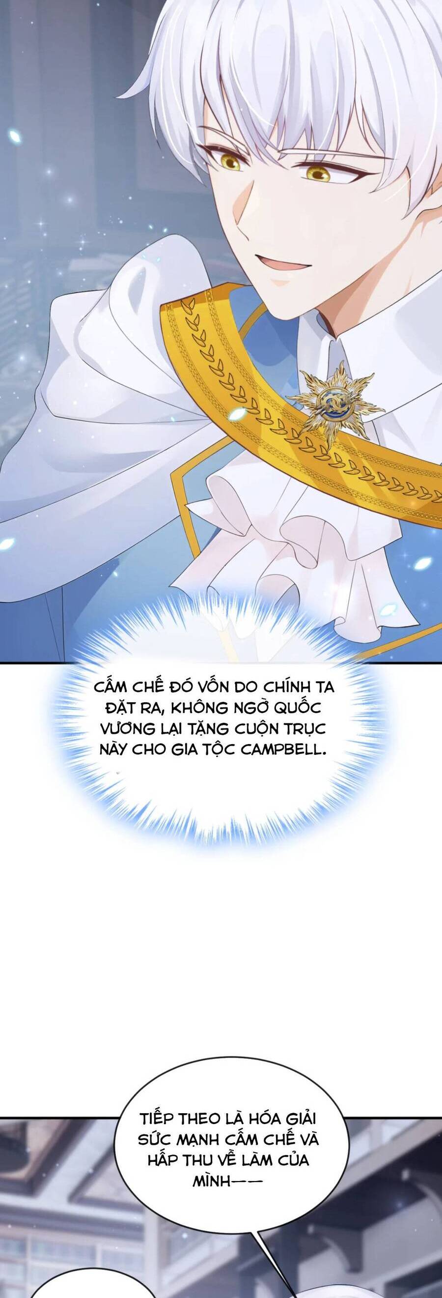 Sau Khi Nhường Lại Thiên Phú, Ta Trở Thành Bảo Bối Của Giới Pháp Thuật Chapter 16 - Trang 2