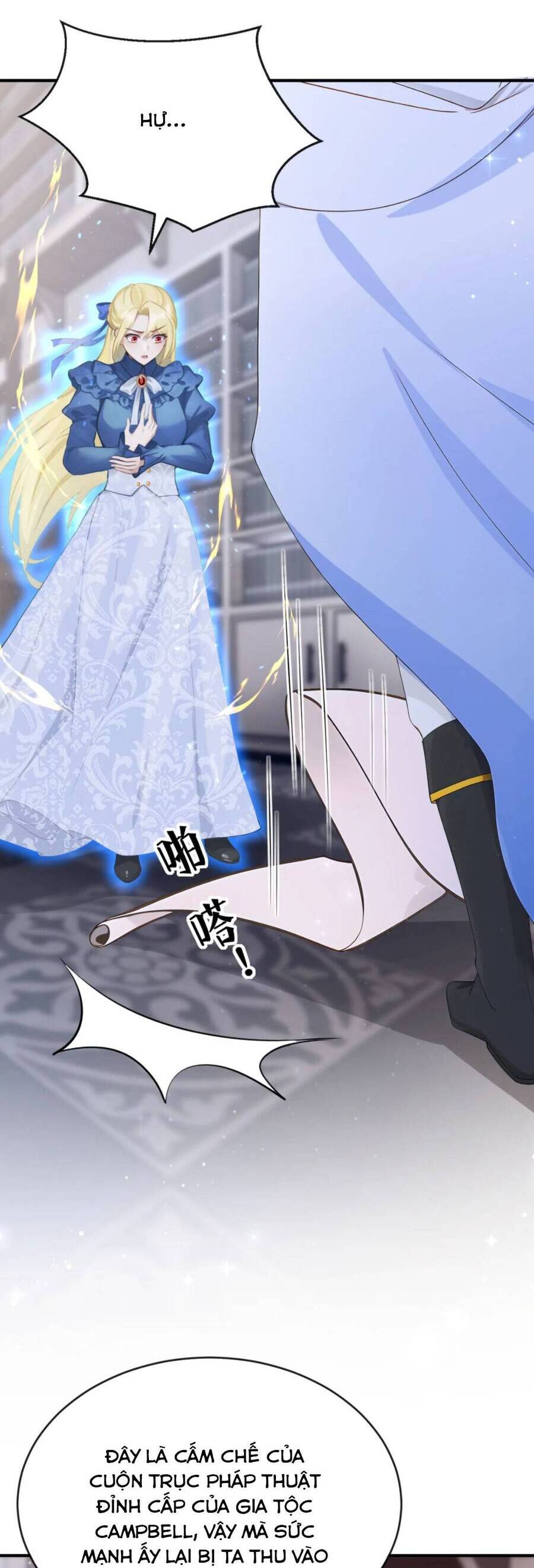 Sau Khi Nhường Lại Thiên Phú, Ta Trở Thành Bảo Bối Của Giới Pháp Thuật Chapter 16 - Trang 2
