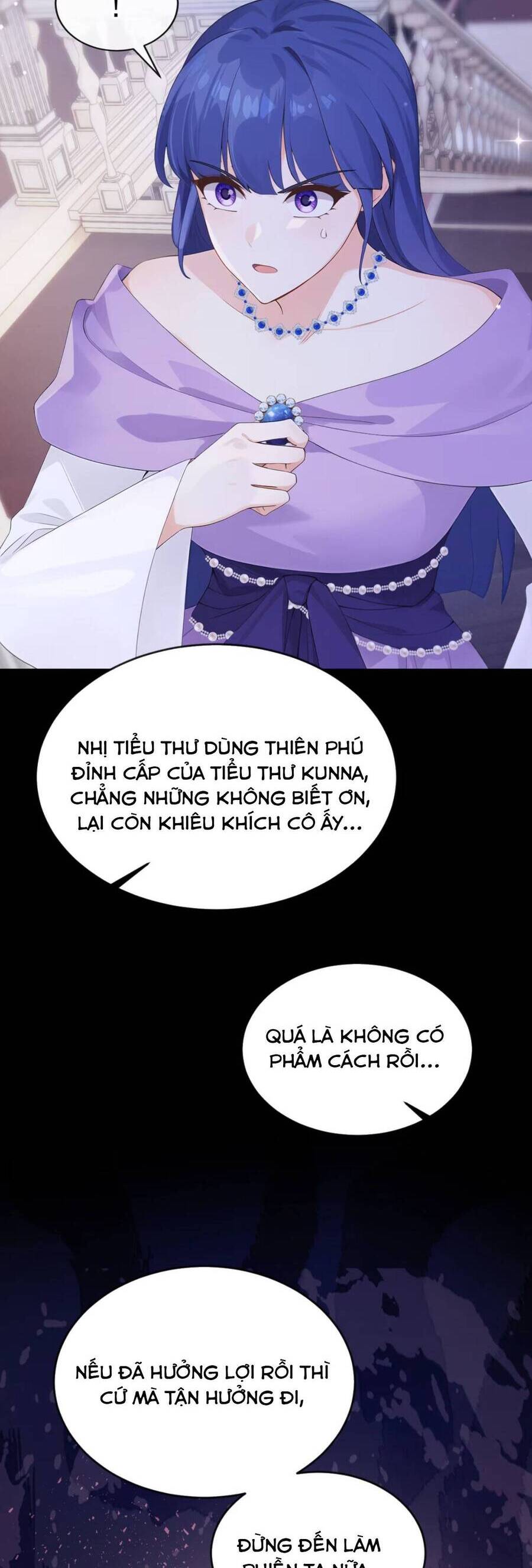 Sau Khi Nhường Lại Thiên Phú, Ta Trở Thành Bảo Bối Của Giới Pháp Thuật Chapter 16 - Trang 2