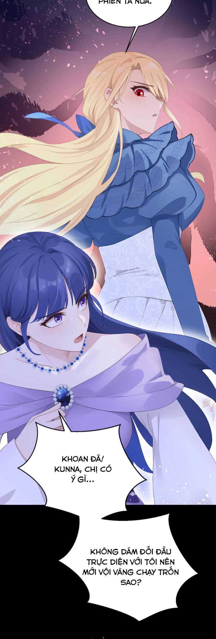 Sau Khi Nhường Lại Thiên Phú, Ta Trở Thành Bảo Bối Của Giới Pháp Thuật Chapter 16 - Trang 2