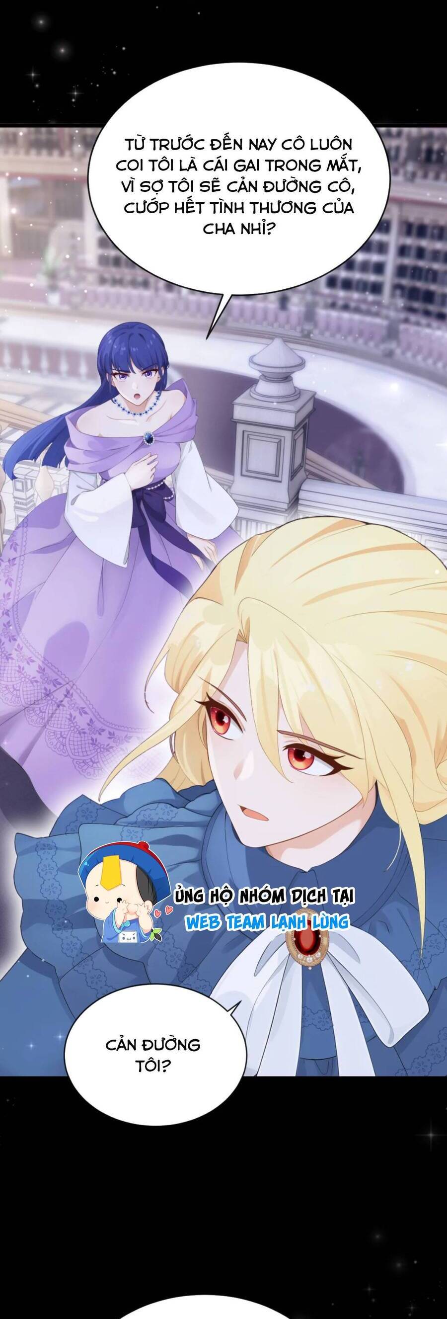 Sau Khi Nhường Lại Thiên Phú, Ta Trở Thành Bảo Bối Của Giới Pháp Thuật Chapter 16 - Trang 2