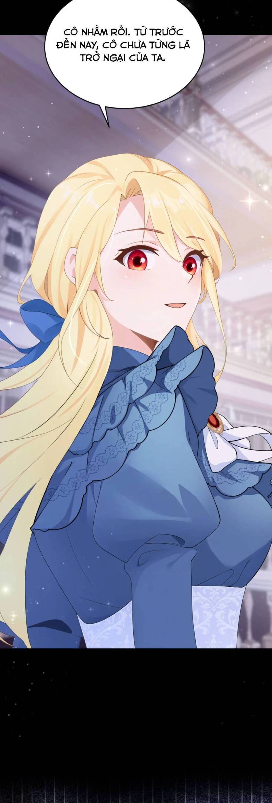 Sau Khi Nhường Lại Thiên Phú, Ta Trở Thành Bảo Bối Của Giới Pháp Thuật Chapter 16 - Trang 2