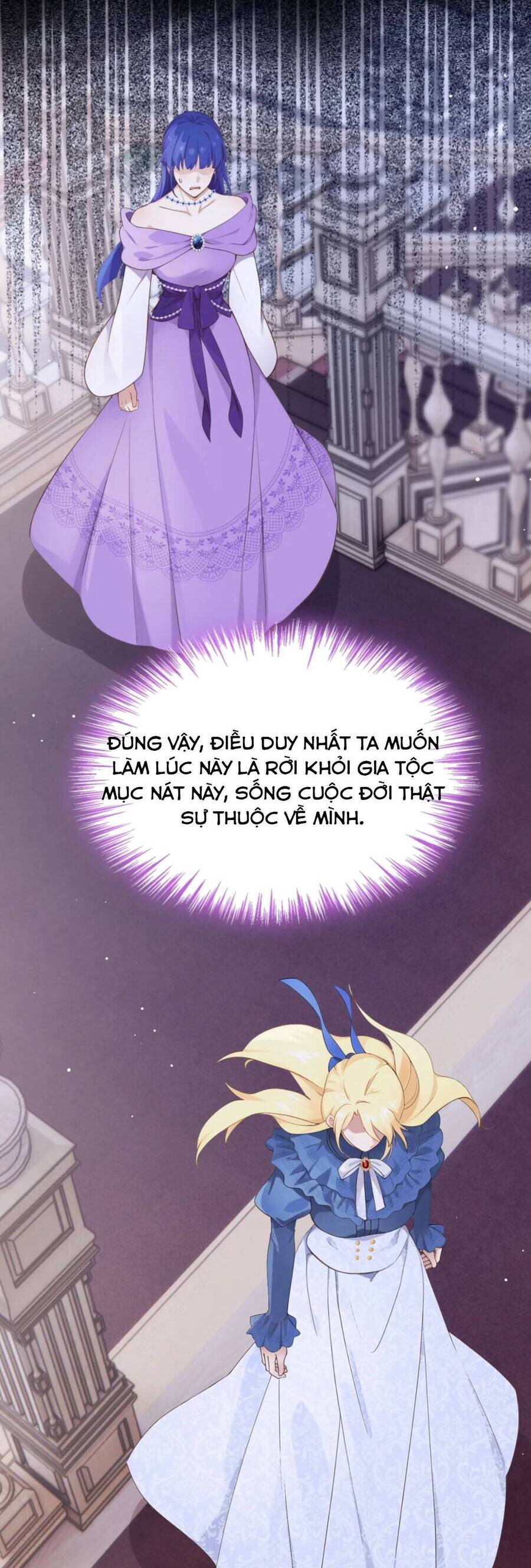 Sau Khi Nhường Lại Thiên Phú, Ta Trở Thành Bảo Bối Của Giới Pháp Thuật Chapter 16 - Trang 2