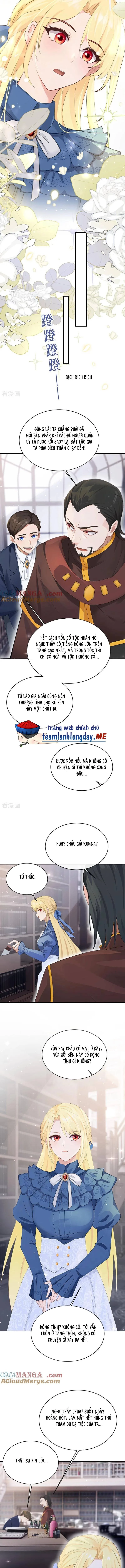 Sau Khi Nhường Lại Thiên Phú, Ta Trở Thành Bảo Bối Của Giới Pháp Thuật Chapter 17 - Trang 2