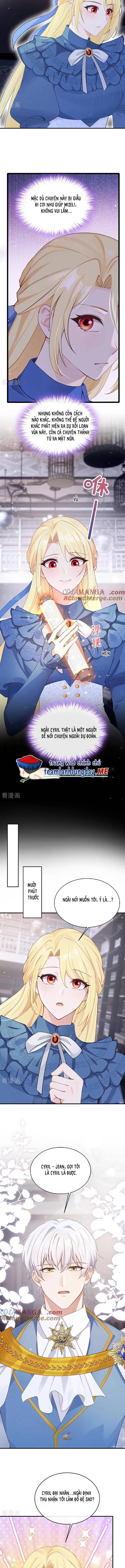 Sau Khi Nhường Lại Thiên Phú, Ta Trở Thành Bảo Bối Của Giới Pháp Thuật Chapter 17 - Trang 2