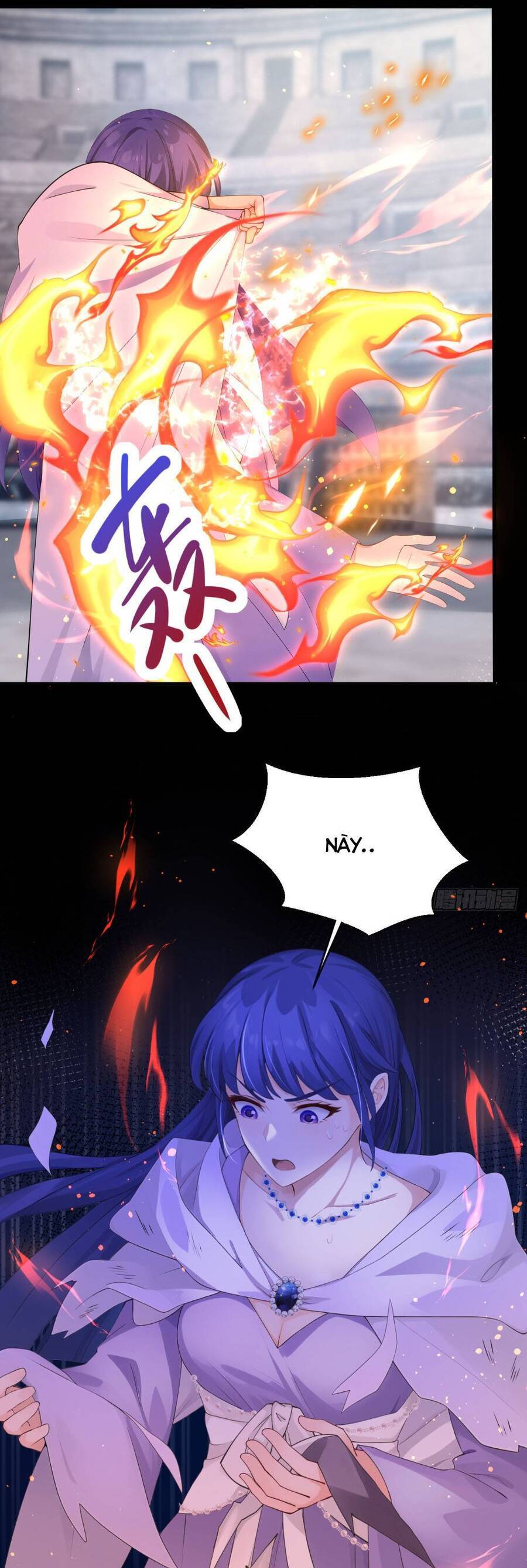 Sau Khi Nhường Lại Thiên Phú, Ta Trở Thành Bảo Bối Của Giới Pháp Thuật Chapter 19 - Trang 2