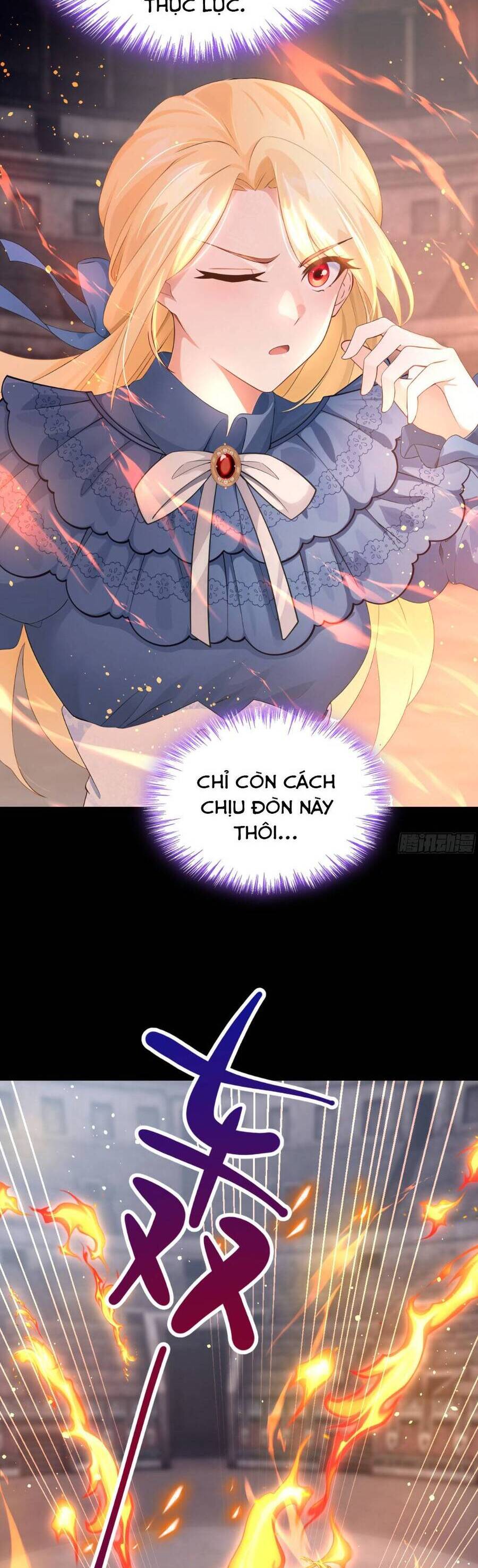 Sau Khi Nhường Lại Thiên Phú, Ta Trở Thành Bảo Bối Của Giới Pháp Thuật Chapter 19 - Trang 2