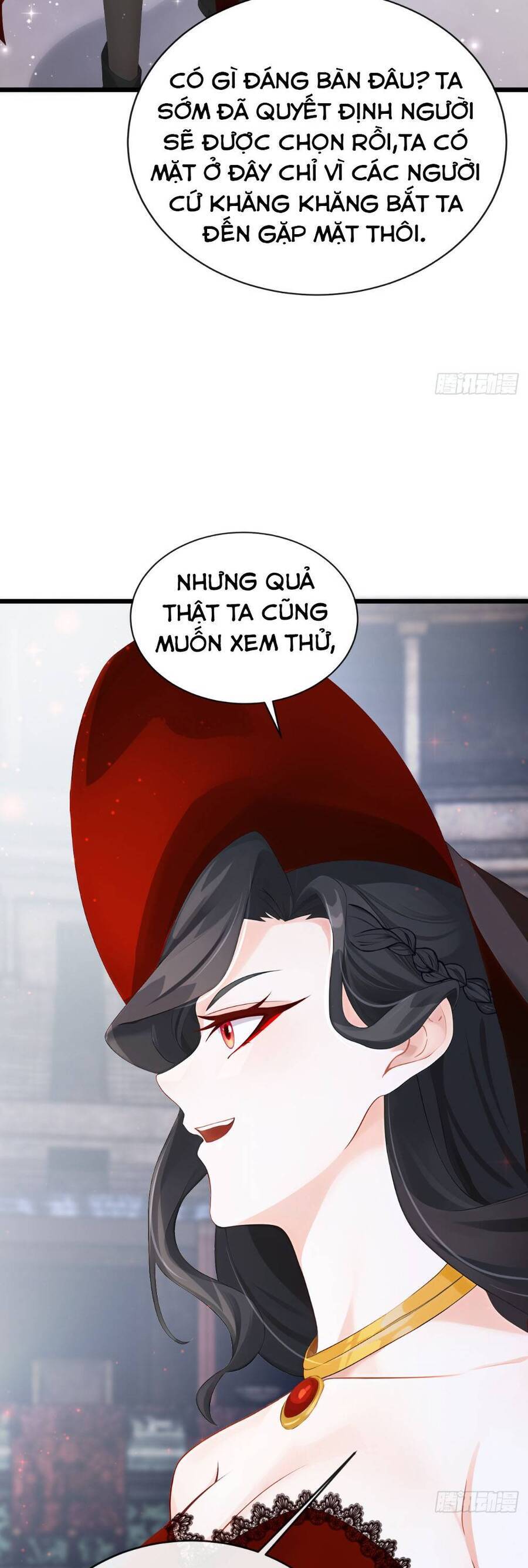 Sau Khi Nhường Lại Thiên Phú, Ta Trở Thành Bảo Bối Của Giới Pháp Thuật Chapter 19 - Trang 2