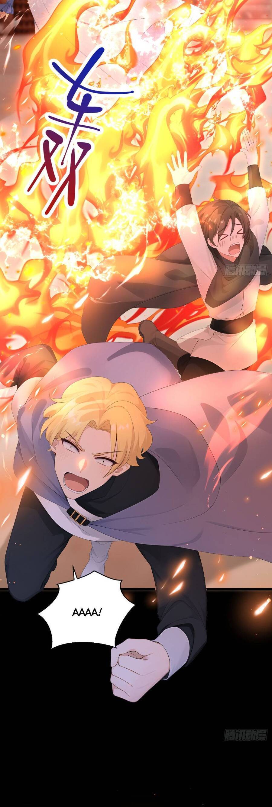 Sau Khi Nhường Lại Thiên Phú, Ta Trở Thành Bảo Bối Của Giới Pháp Thuật Chapter 19 - Trang 2