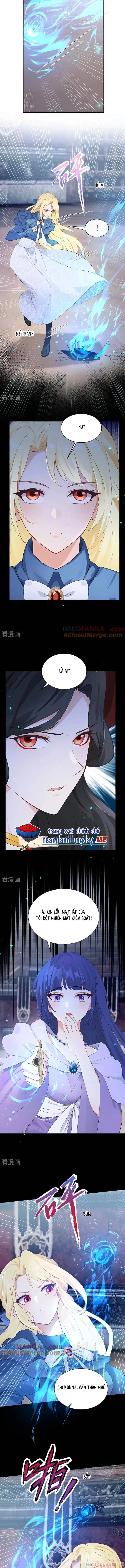 Sau Khi Nhường Lại Thiên Phú, Ta Trở Thành Bảo Bối Của Giới Pháp Thuật Chapter 20 - Trang 2