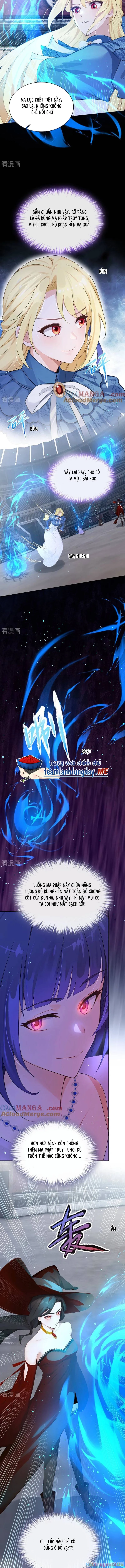 Sau Khi Nhường Lại Thiên Phú, Ta Trở Thành Bảo Bối Của Giới Pháp Thuật Chapter 20 - Trang 2