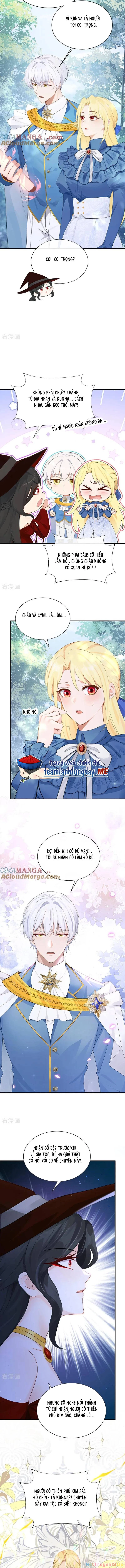 Sau Khi Nhường Lại Thiên Phú, Ta Trở Thành Bảo Bối Của Giới Pháp Thuật Chapter 22 - Trang 2