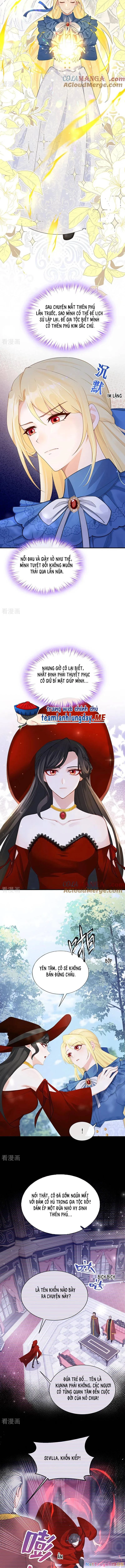 Sau Khi Nhường Lại Thiên Phú, Ta Trở Thành Bảo Bối Của Giới Pháp Thuật Chapter 22 - Trang 2